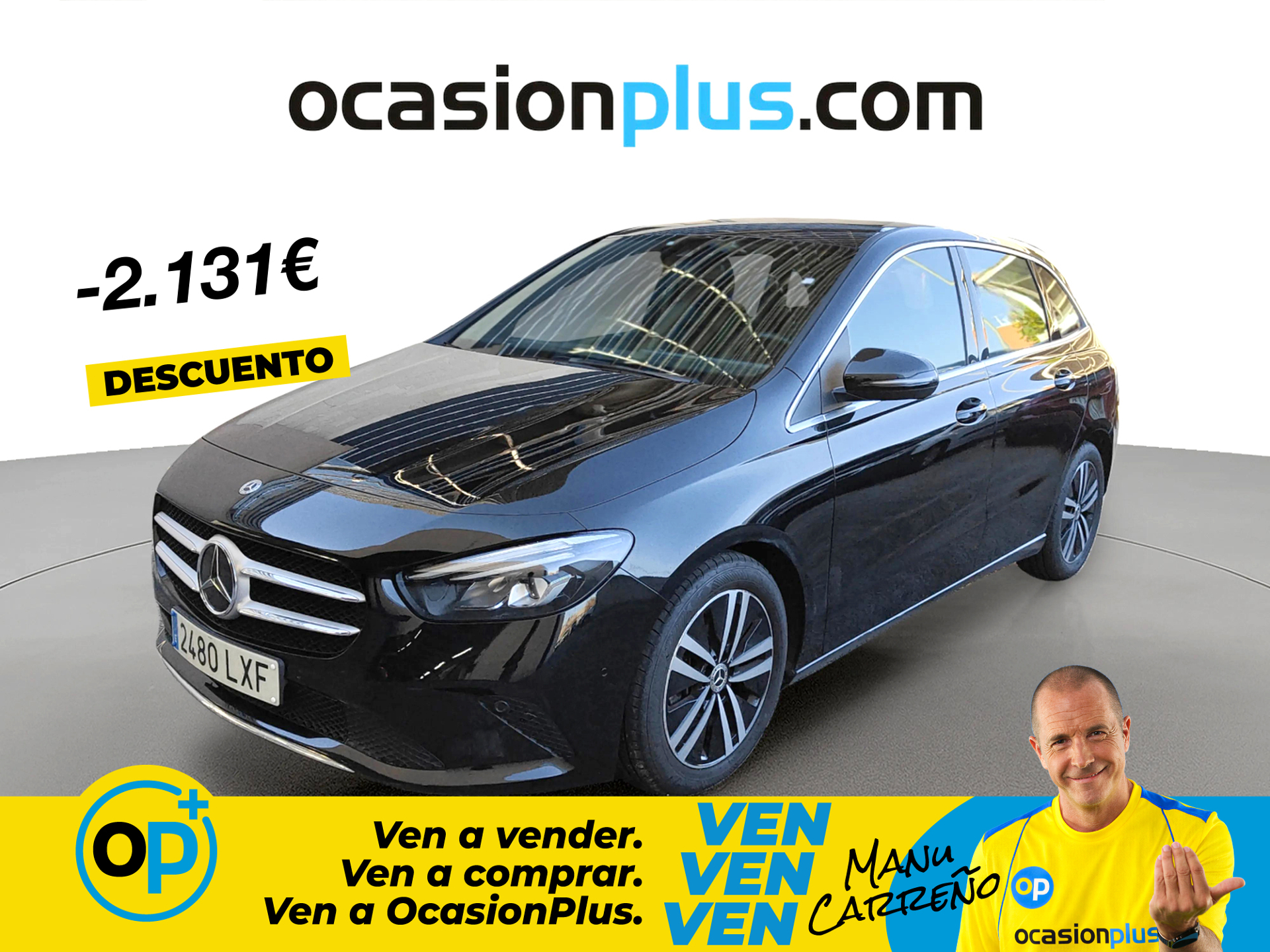 Imagen de MERCEDES Clase B