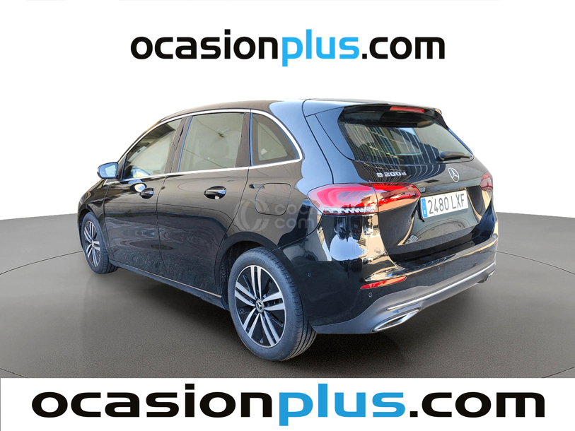 Foto del MERCEDES Clase B B 200d 8G-DCT
