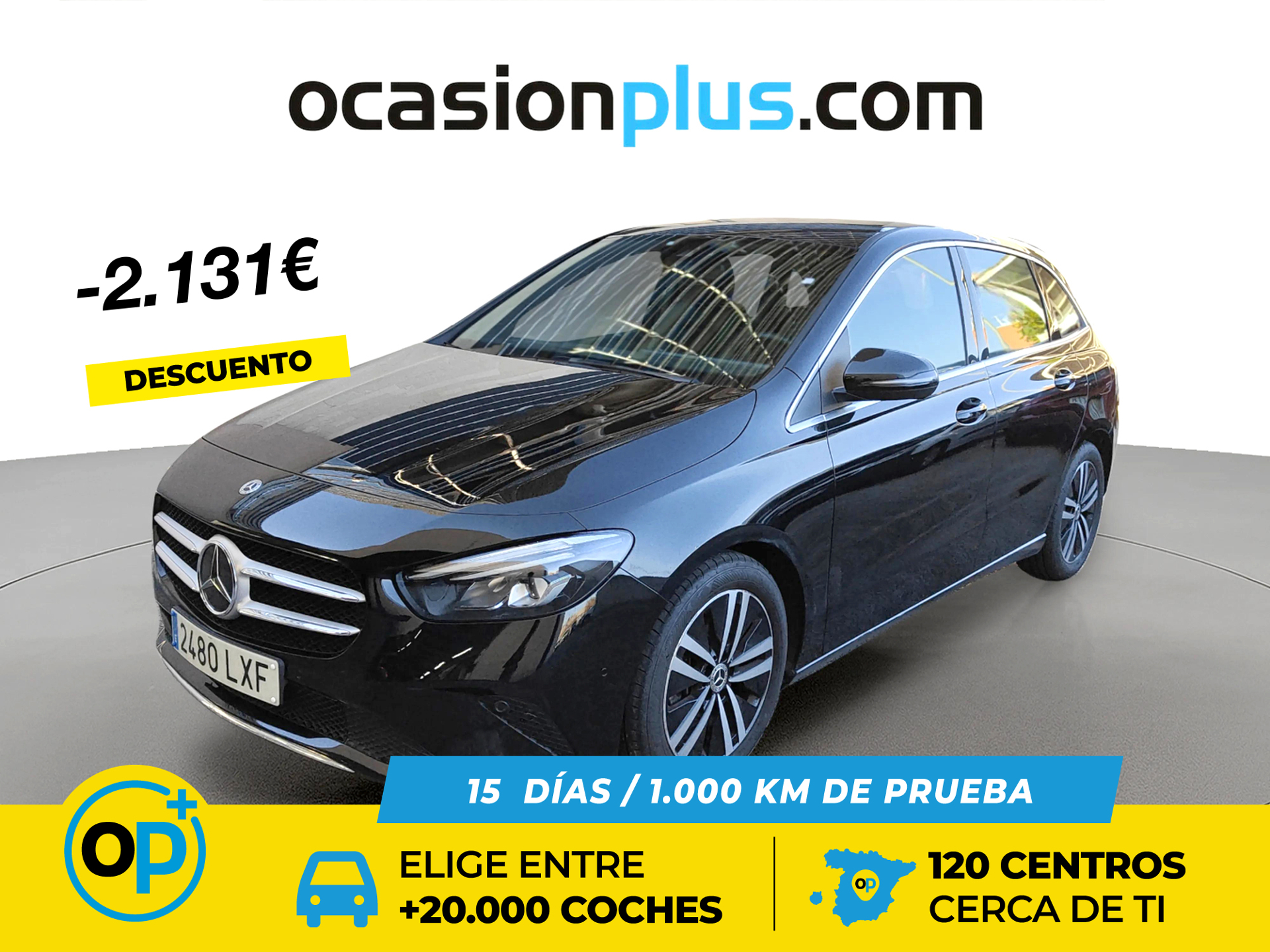 Imagen de MERCEDES Clase B