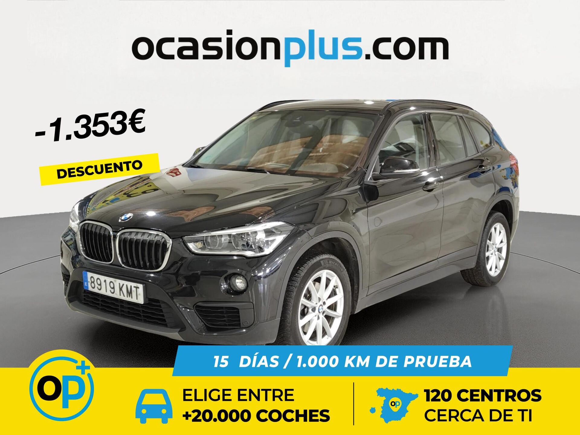 Imagen 1 de BMW X1