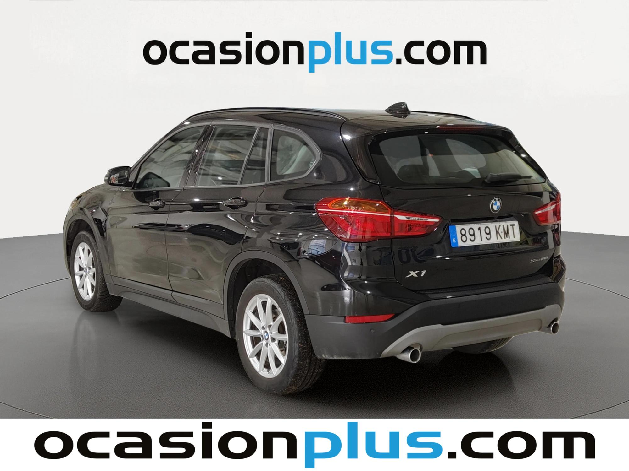 Foto del BMW X1 sDrive 18dA