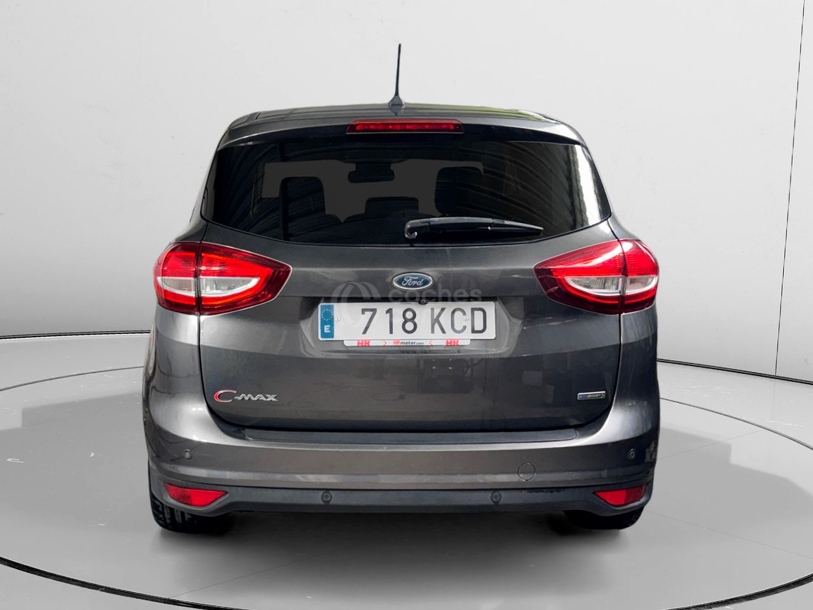 Foto del FORD C-Max 1.0 Ecoboost Auto-S&S Titanium 125