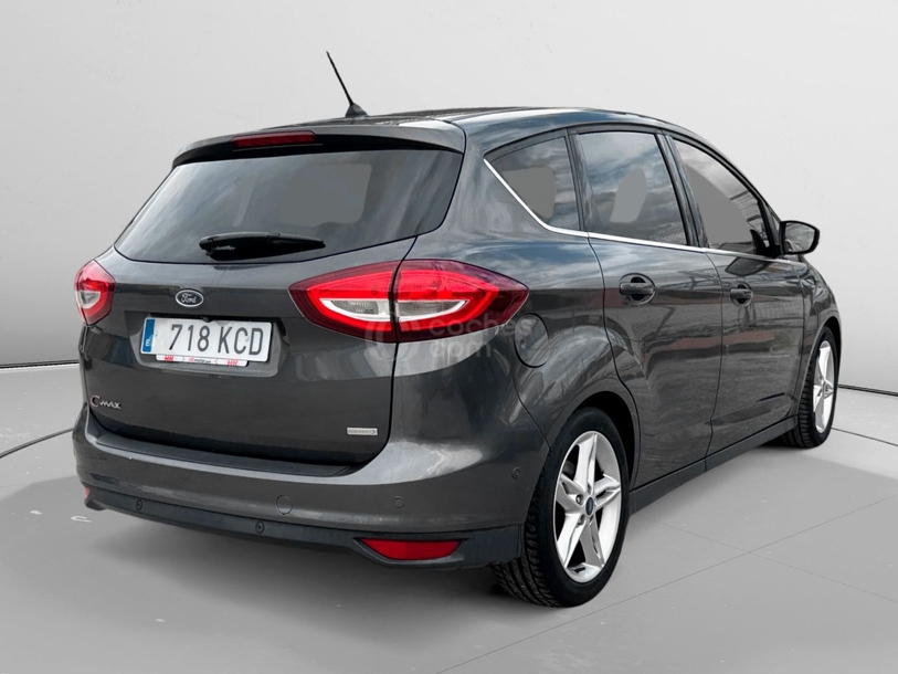 Foto del FORD C-Max 1.0 Ecoboost Auto-S&S Titanium 125