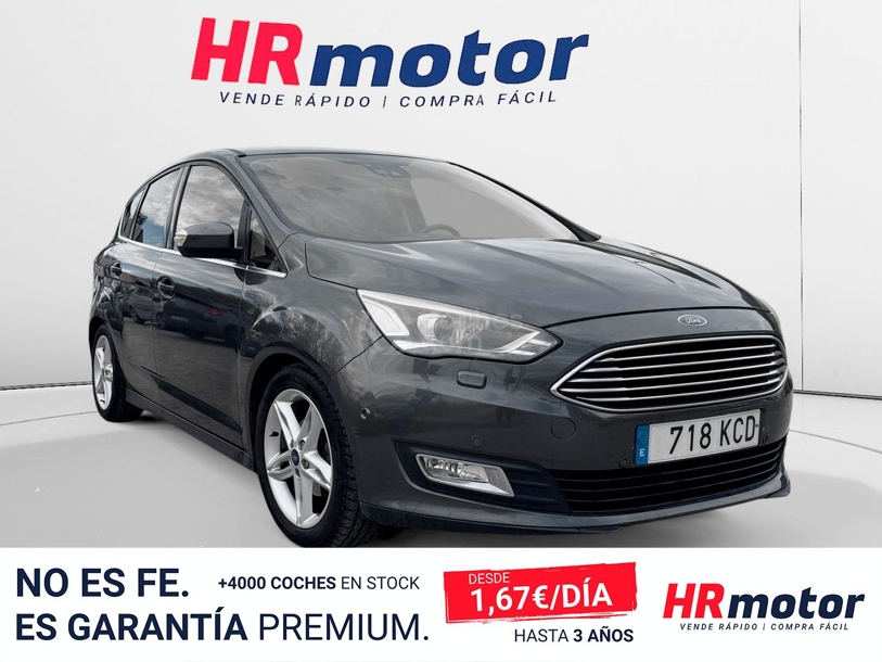 Foto del FORD C-Max 1.0 Ecoboost Auto-S&S Titanium 125