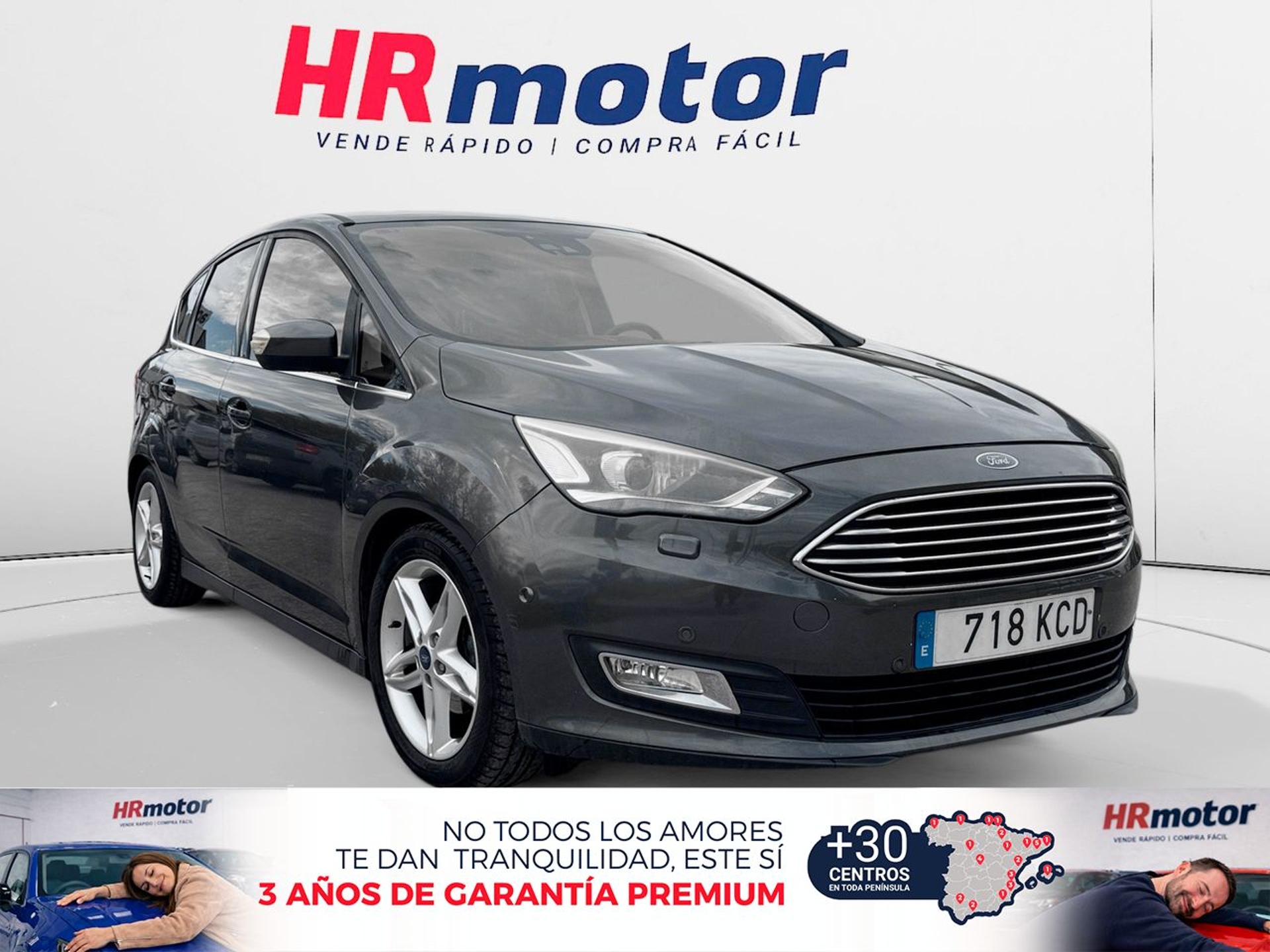 Imagen de FORD C-Max