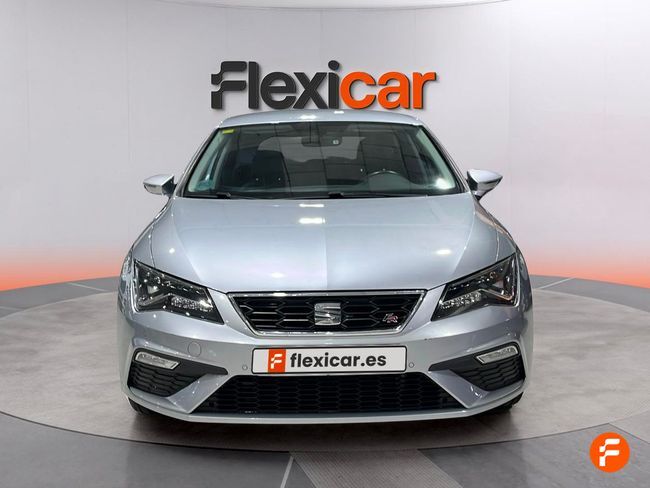 Foto del SEAT León ST 1.4 TSI S&S FR 125