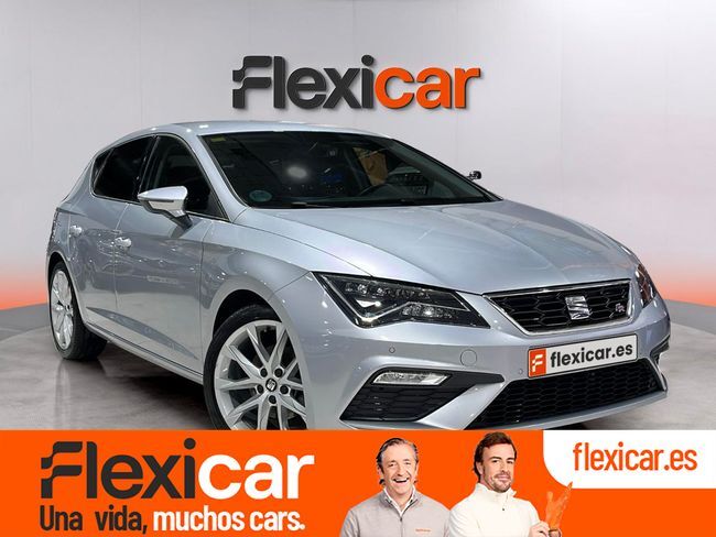 Foto del SEAT León ST 1.4 TSI S&S FR 125