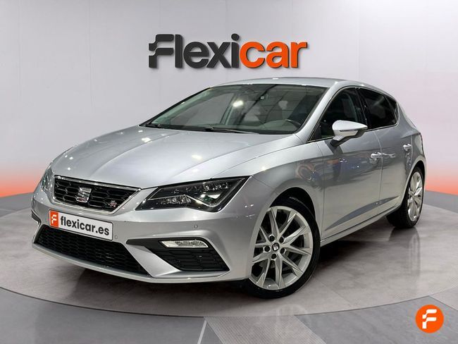 Foto del SEAT León ST 1.4 TSI S&S FR 125