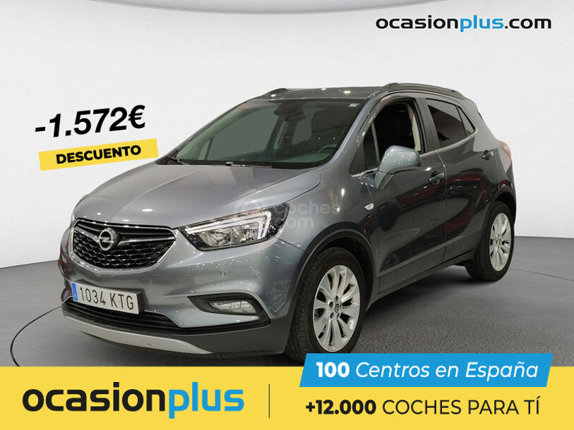 Foto del OPEL Mokka X 1.4T GLP Design Line 4x2