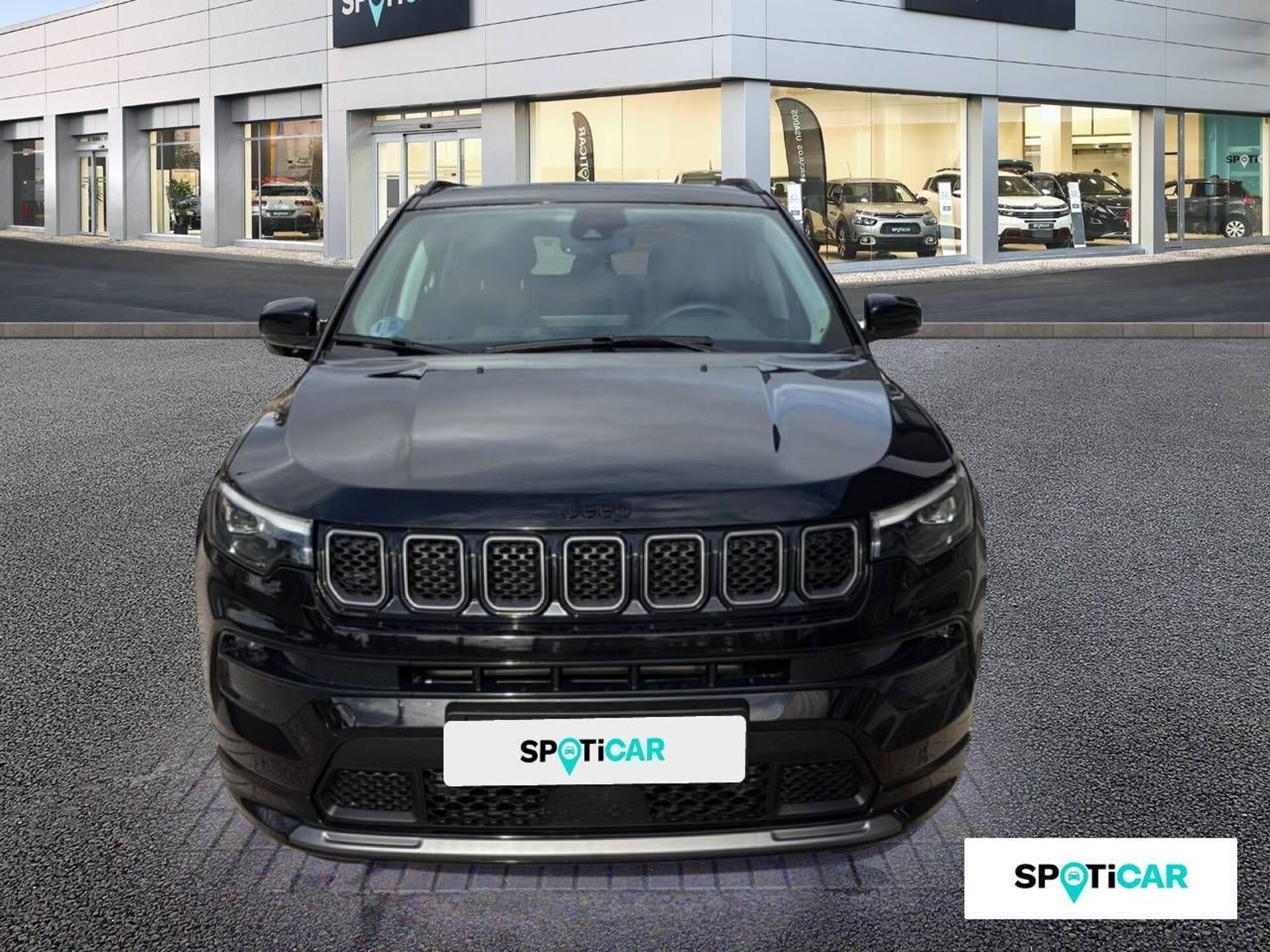 Imagen 2 de JEEP Compass