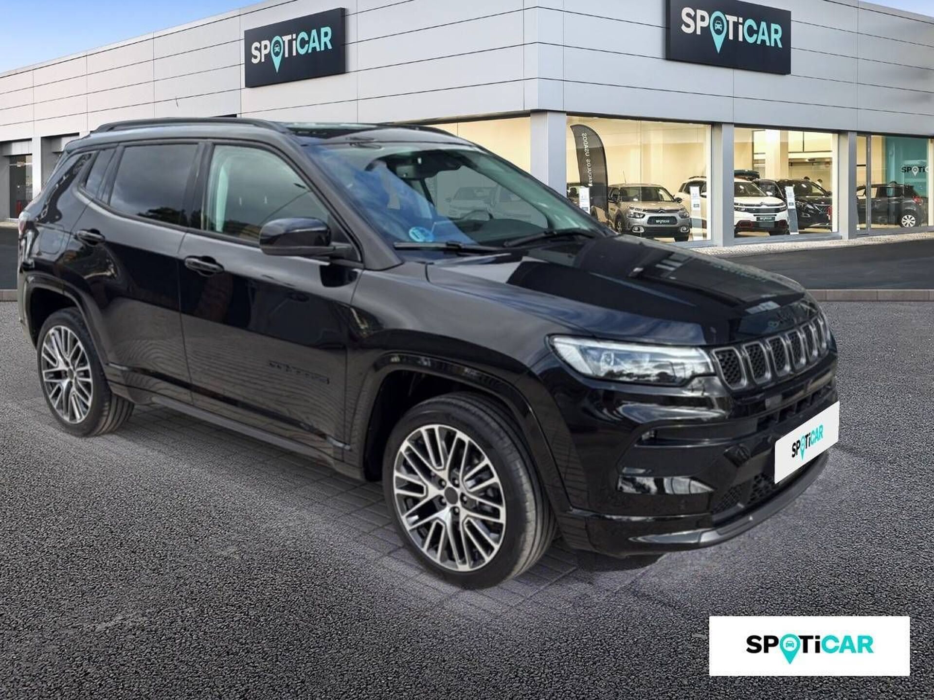 Imagen 3 de JEEP Compass