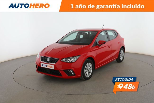 SEAT Ibiza (1.0 TSI Style Plus) en Madrid