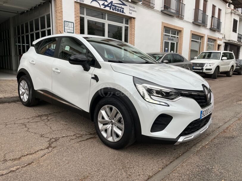 Foto del RENAULT Captur TCe Intens 74kW GLP