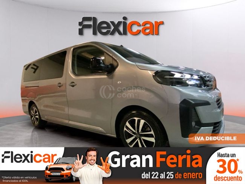 Foto del PEUGEOT Traveller 2.0 BlueHDI S&S Business Long EAT8 180