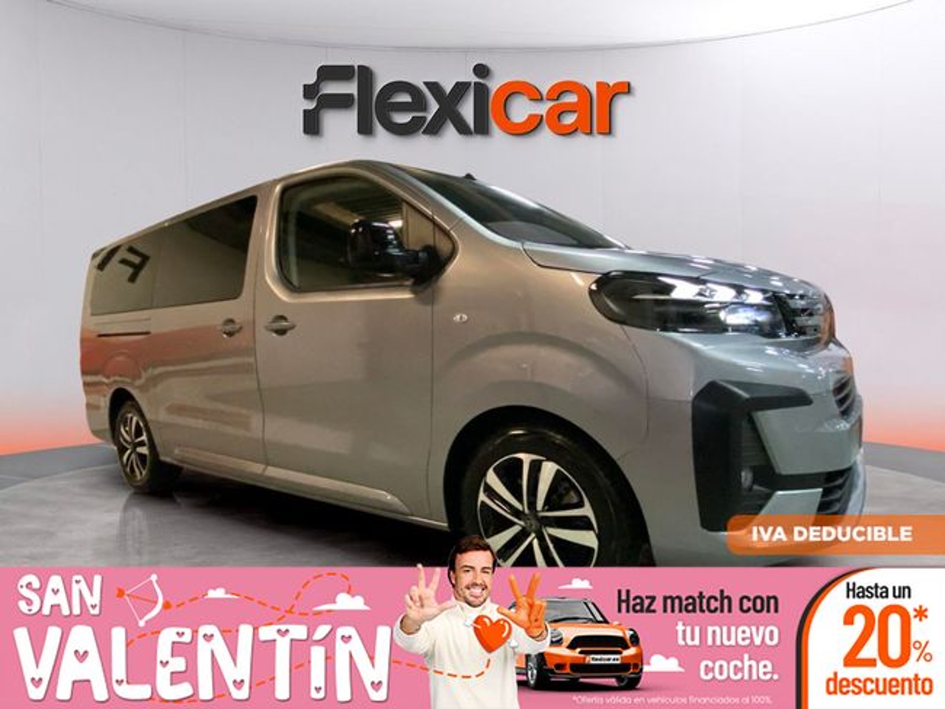 Imagen de PEUGEOT Traveller