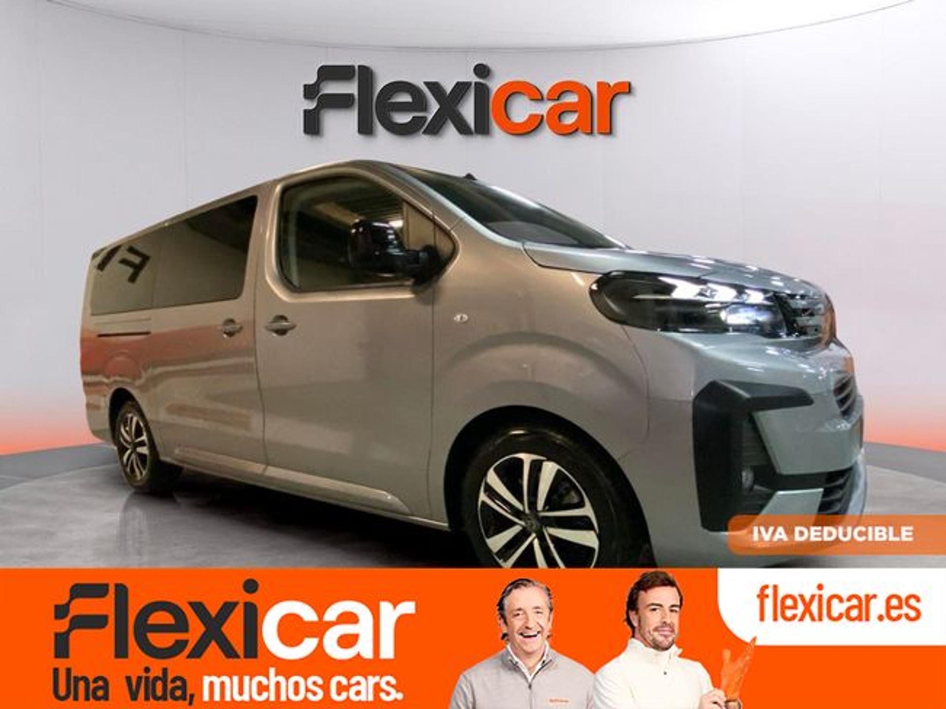 Imagen de PEUGEOT Traveller