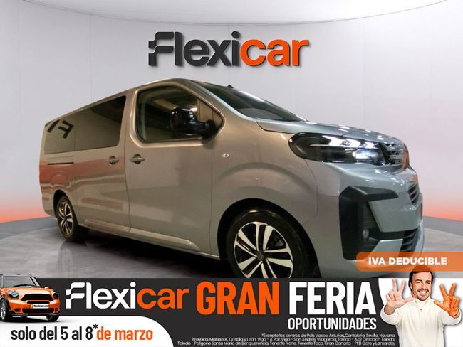 Foto del PEUGEOT Traveller 2.0 BlueHDI S&S Business Long EAT8 180