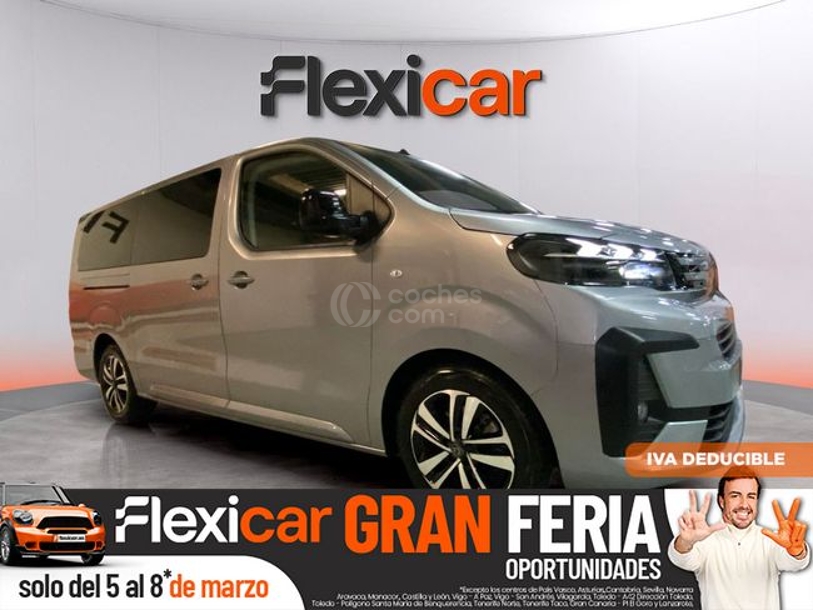 Foto del PEUGEOT Traveller 2.0 BlueHDI S&S Business Long EAT8 180