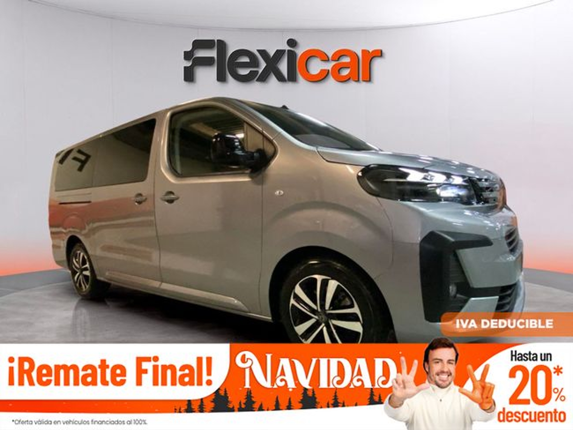 Imagen de PEUGEOT Traveller