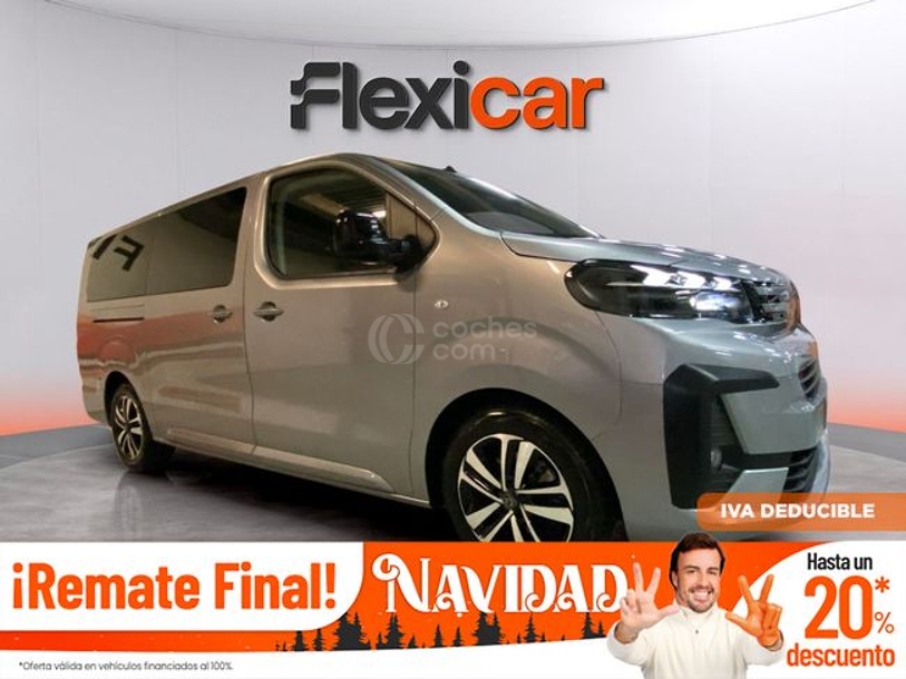 Foto del PEUGEOT Traveller 2.0 BlueHDI S&S Business Long EAT8 180