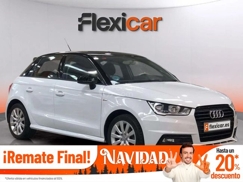 Foto del AUDI A1 1.0 TFSI Active Kit