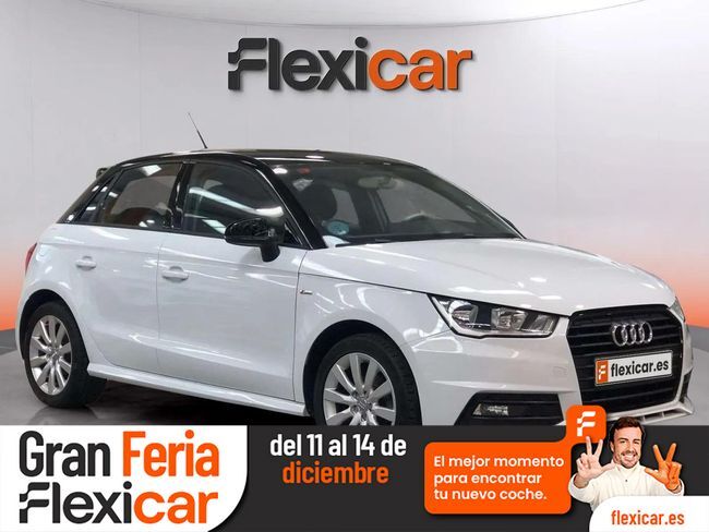 AUDI A1 (Active Kit 1.0 TFSI 70kW (95CV)) en Almería