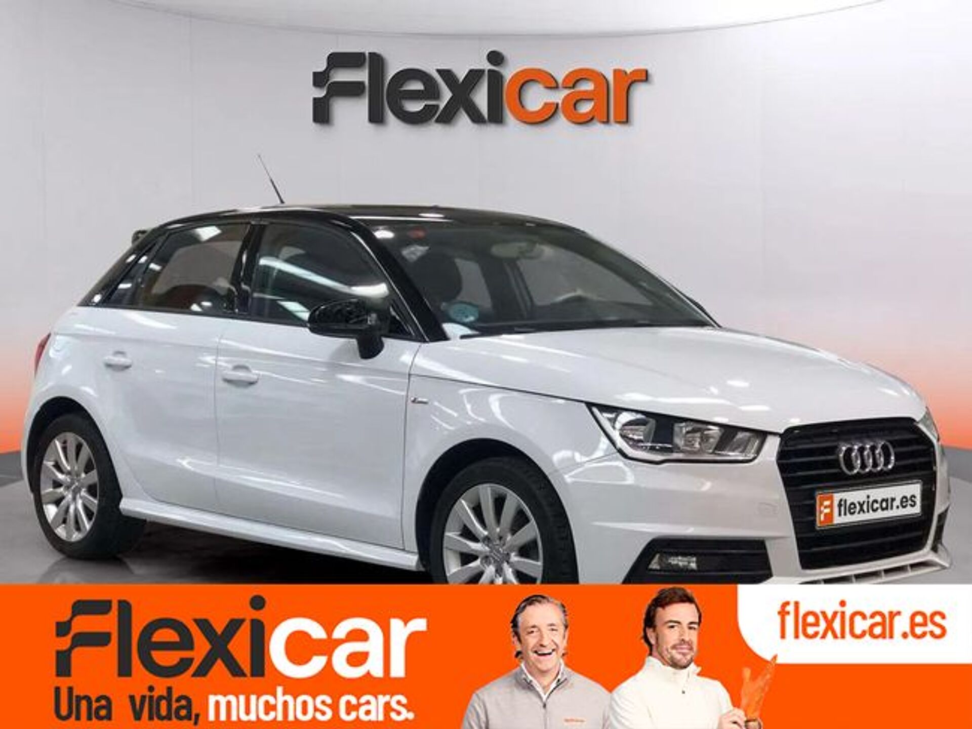 Imagen 1 de AUDI A1