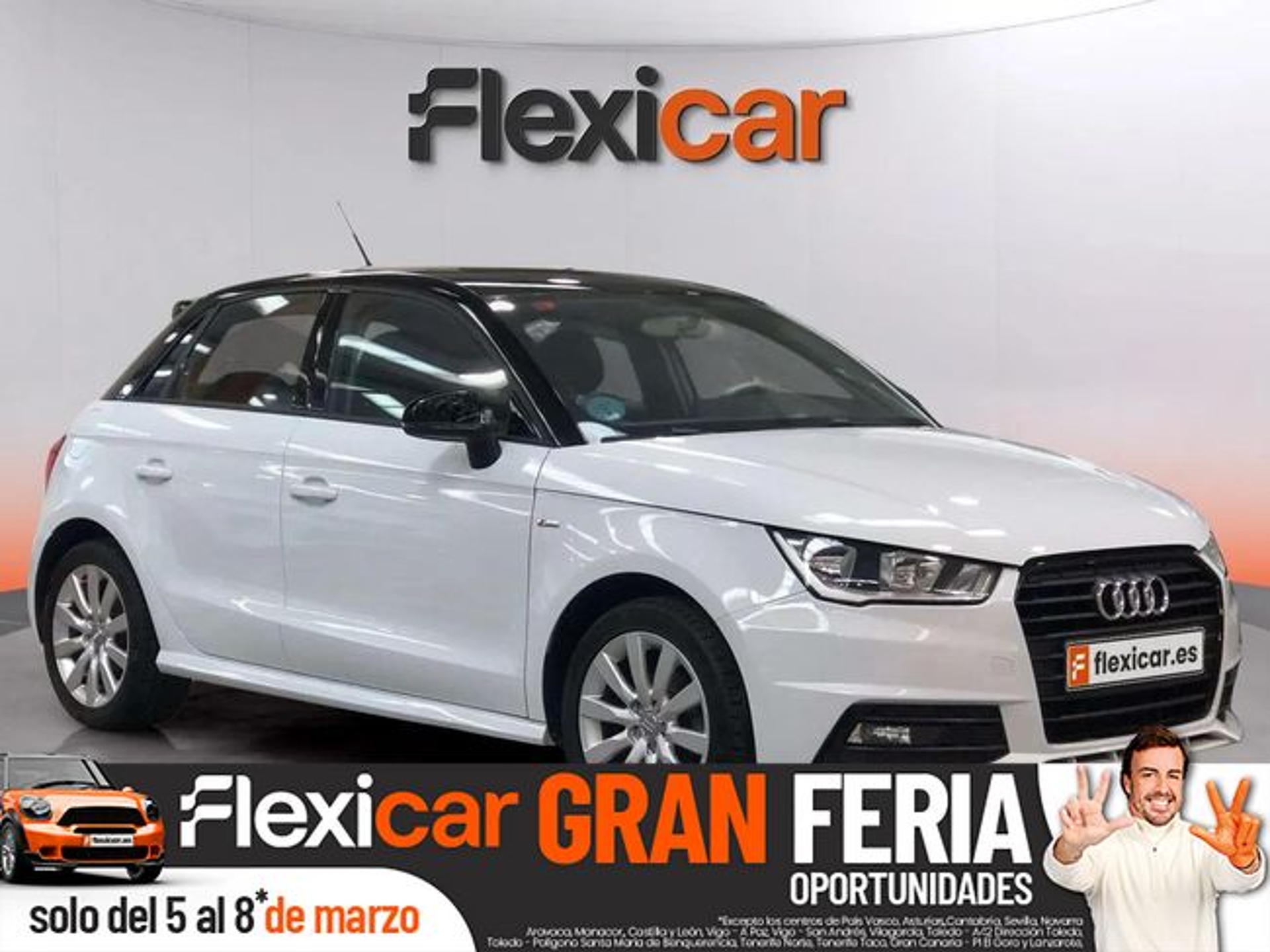 Imagen de AUDI A1
