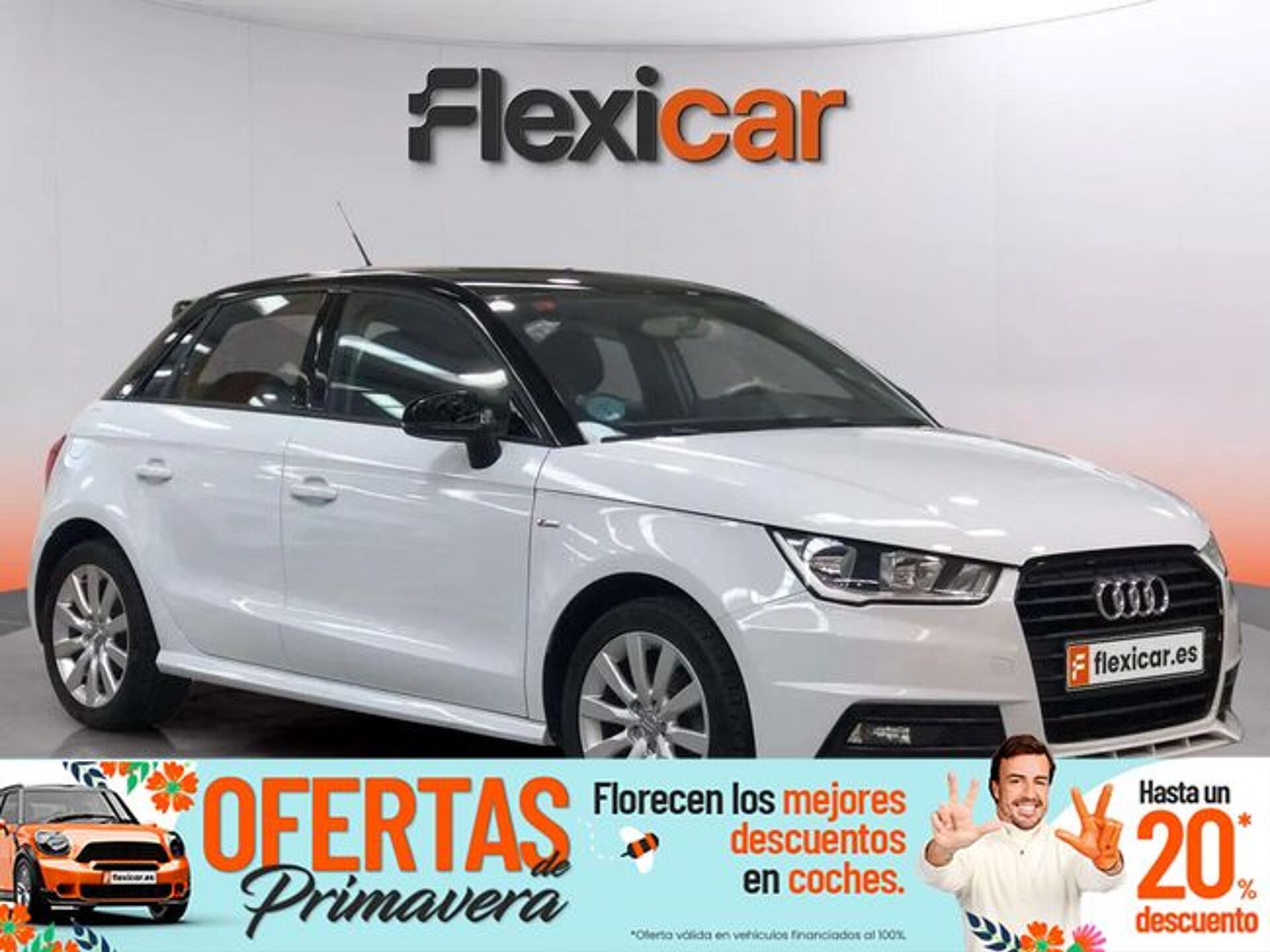 Imagen 1 de AUDI A1