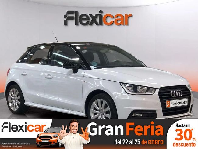 AUDI A1 (Active Kit 1.0 TFSI 70kW (95CV)) en Almería