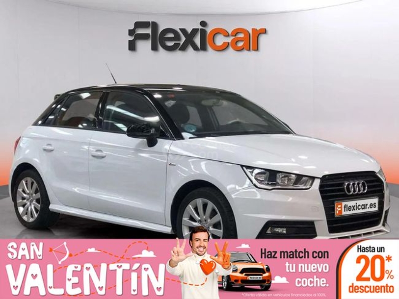Foto del AUDI A1 1.0 TFSI Active Kit