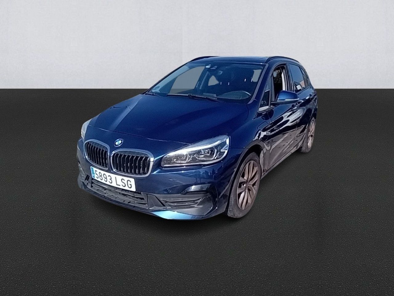 BMW Serie 2 (225xe iPerformance Active Tourer 162 kW (220 CV)) en Madrid