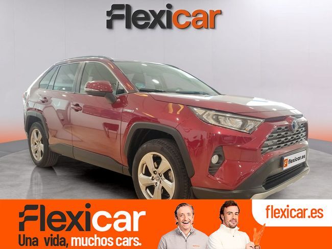 TOYOTA RAV-4 (2.5l 220H Advance) en Huesca
