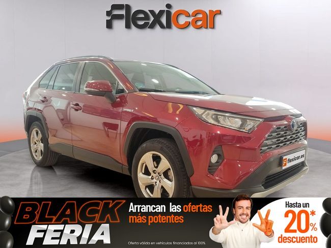 TOYOTA RAV-4 (2.5l 220H Advance) en Huesca