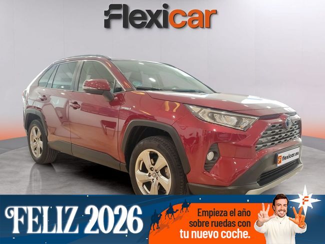 TOYOTA RAV-4 (2.5l 220H Advance) en Huesca