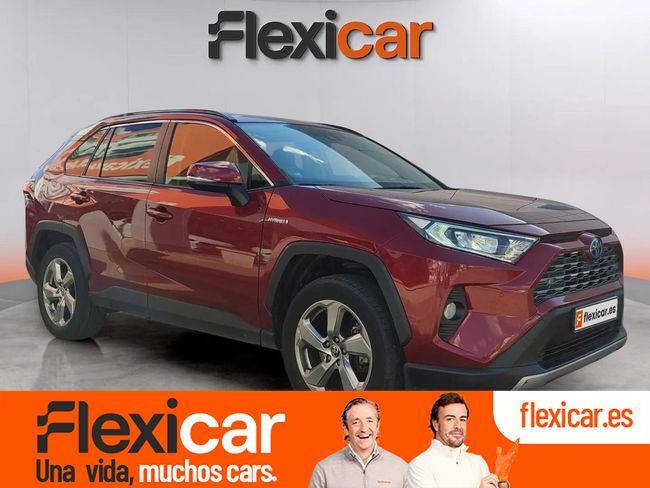 TOYOTA RAV-4 (2.5l 220H Advance) en Huesca
