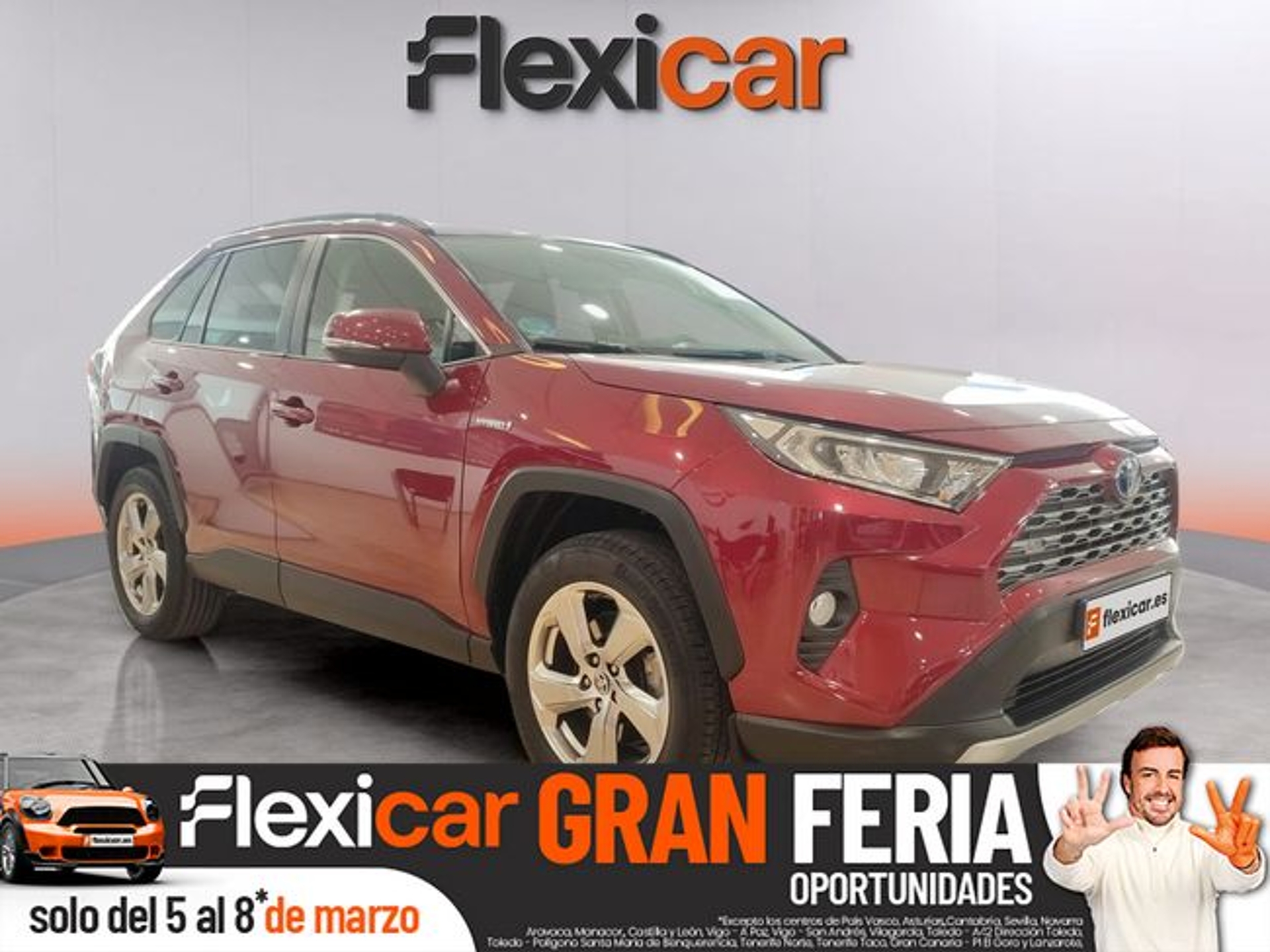 Imagen de TOYOTA RAV-4
