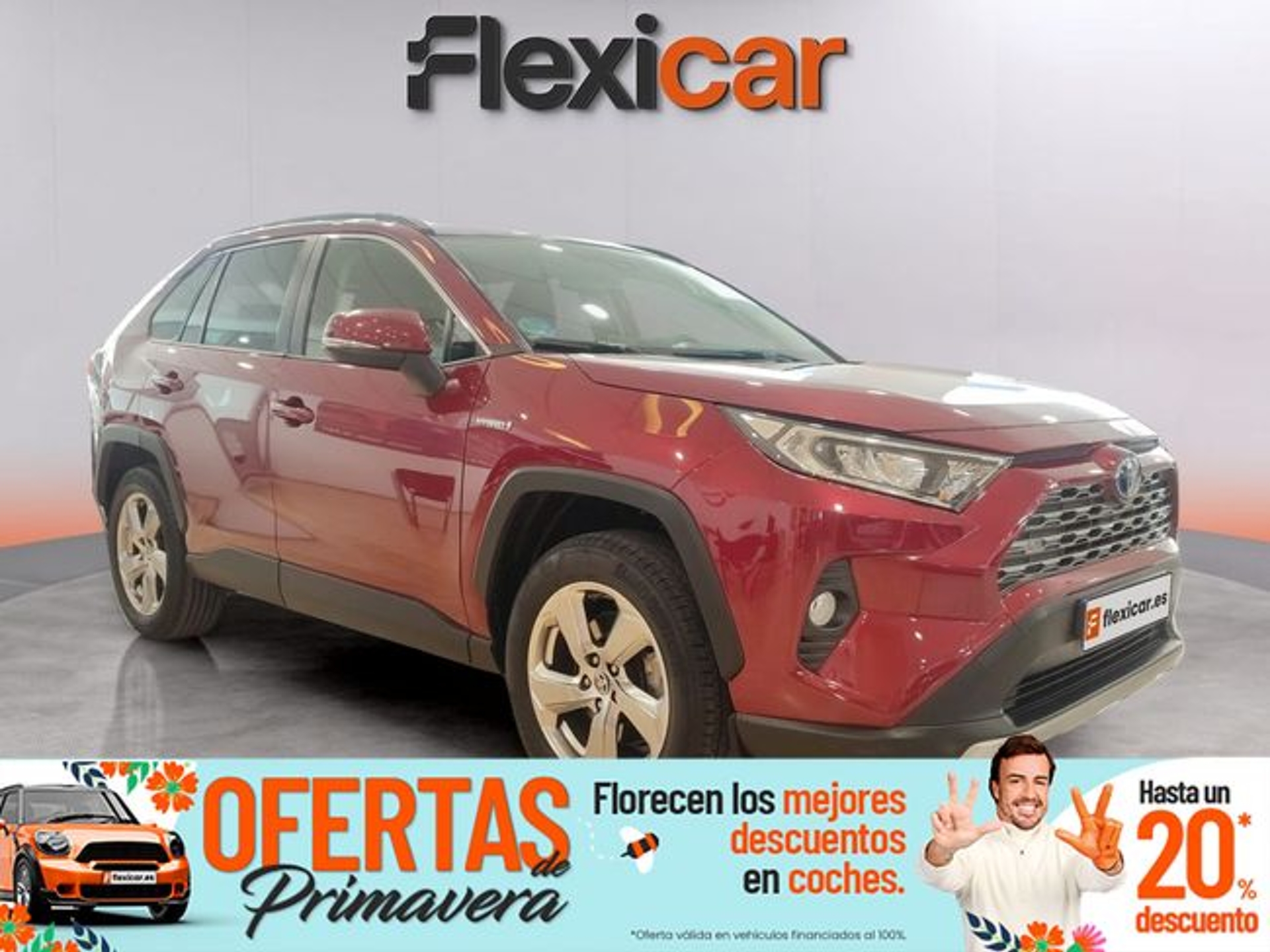 Imagen de TOYOTA RAV-4