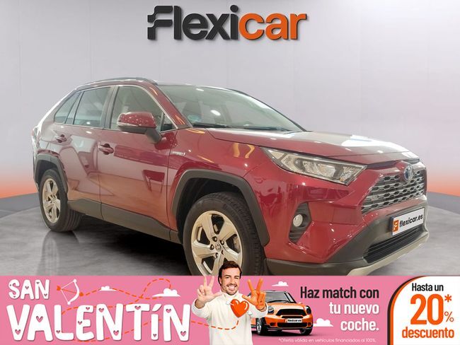 Foto del TOYOTA RAV-4 2.5 hybrid 2WD Feel!