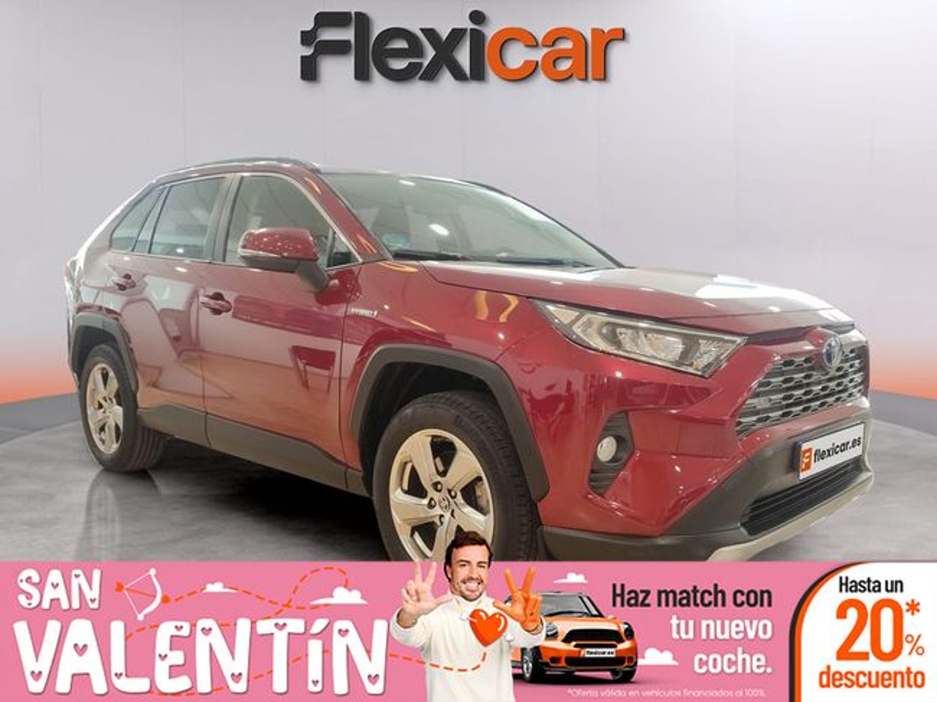 Imagen de TOYOTA RAV-4