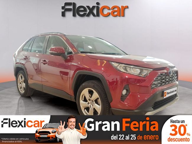 TOYOTA RAV-4 (2.5l 220H Advance) en Huesca
