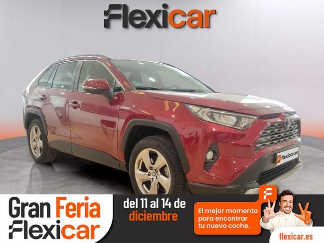 TOYOTA RAV-4 (2.5l 220H Advance) en Huesca