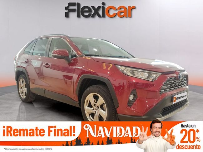 TOYOTA RAV-4 (2.5l 220H Advance) en Huesca