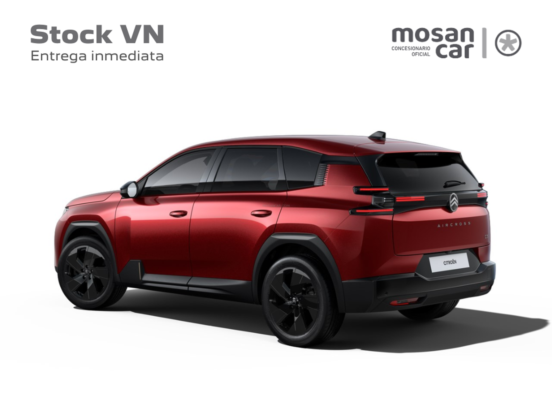 Imagen 2 de CITROEN C5 Aircross