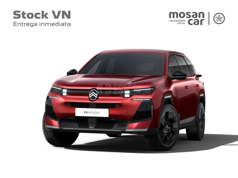 Foto del CITROEN C5 Aircross Hybrid Plus e-DCS6 136