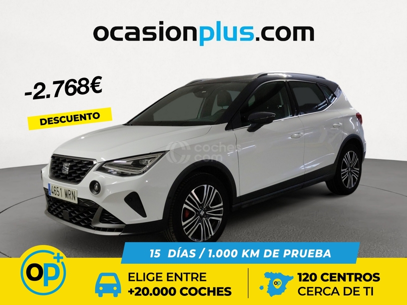 Foto del SEAT Arona 1.0 TSI S&S FR 110