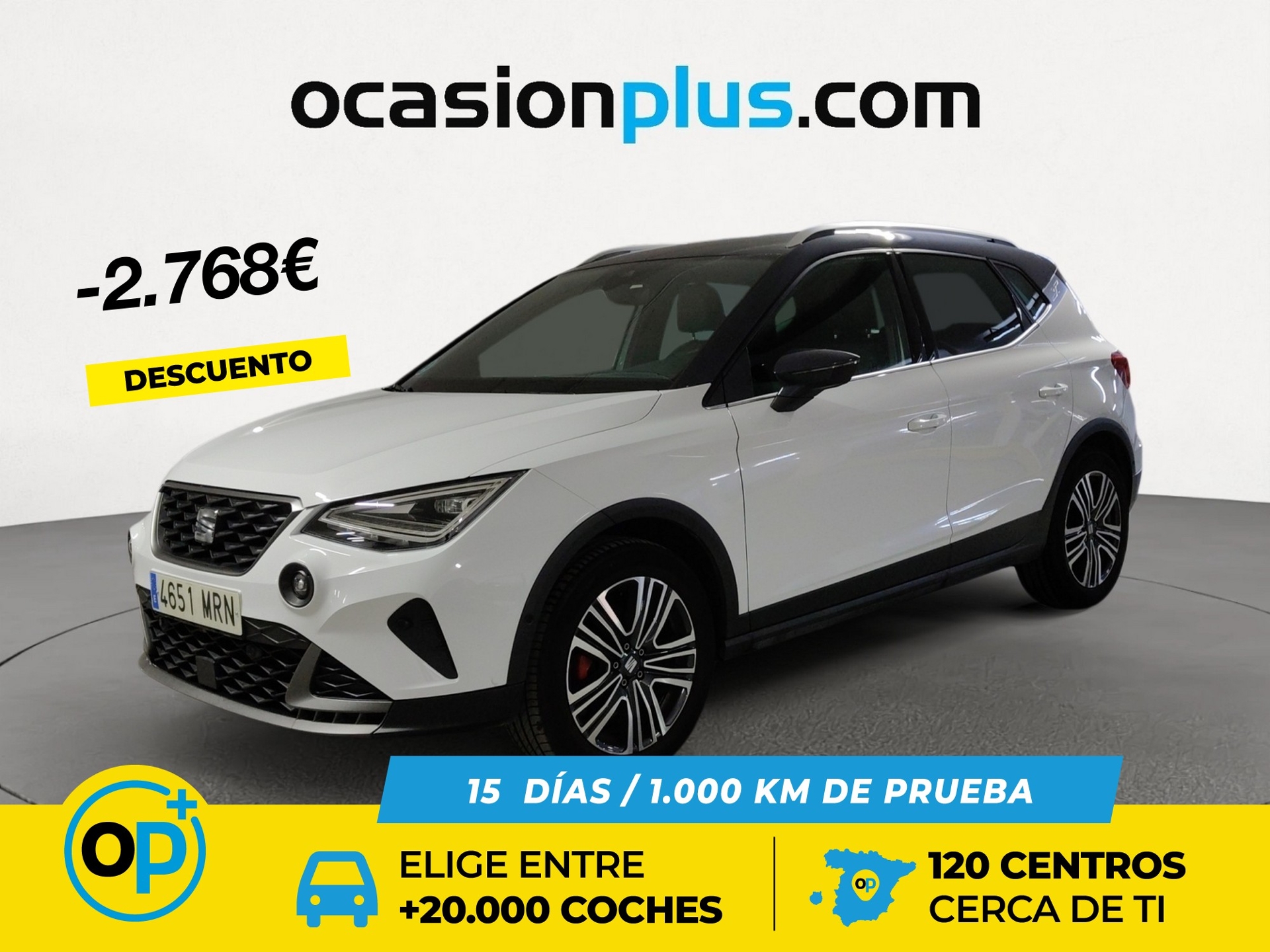 Imagen de SEAT Arona