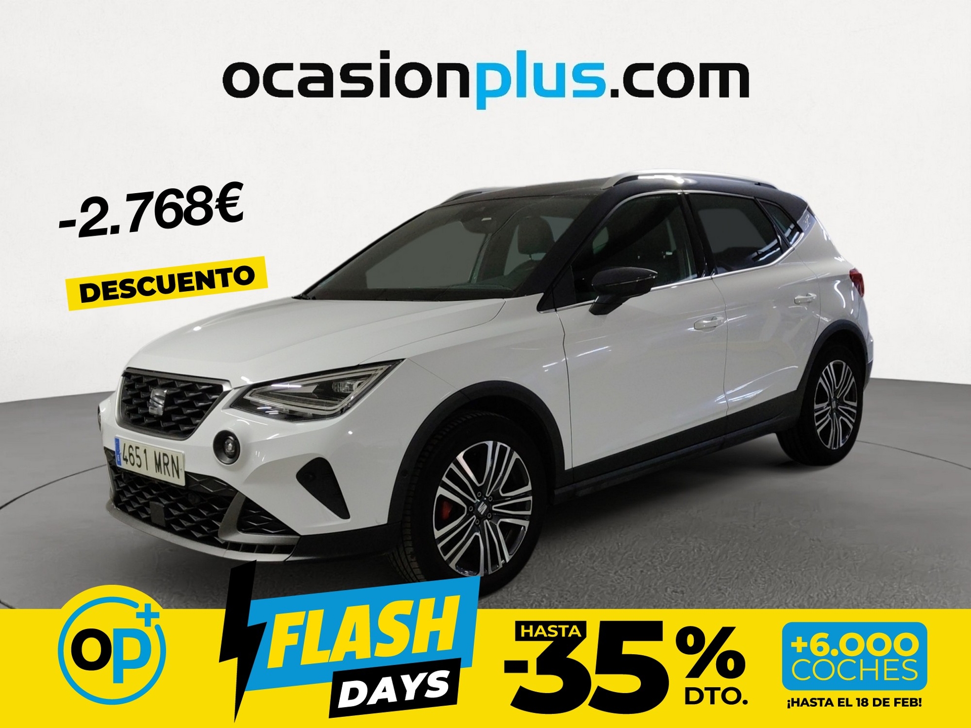 Imagen de SEAT Arona