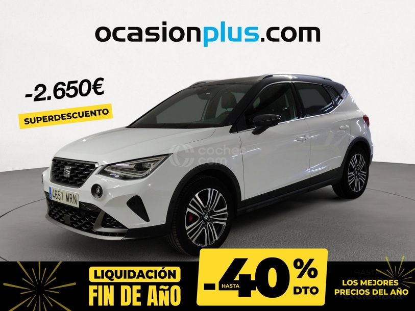 Foto del SEAT Arona 1.0 TSI S&S FR 110