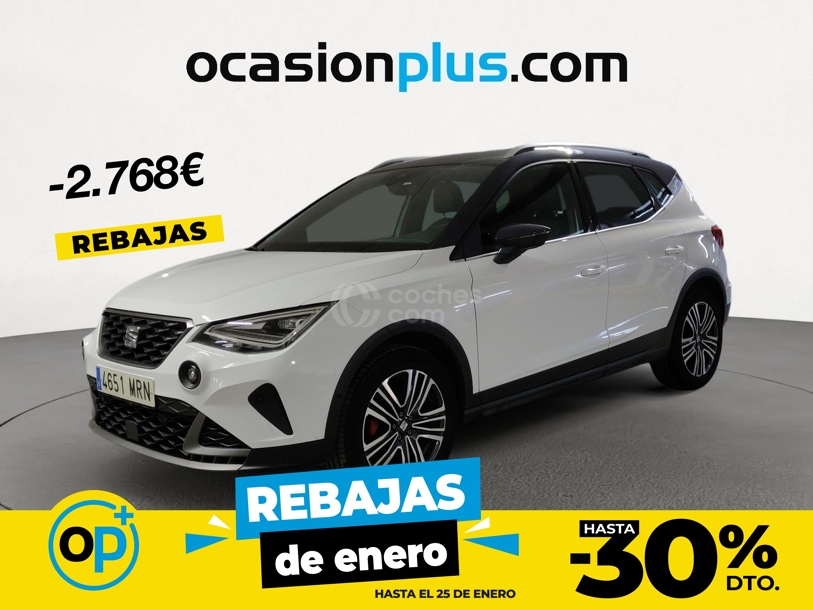 Foto del SEAT Arona 1.0 TSI S&S FR 110
